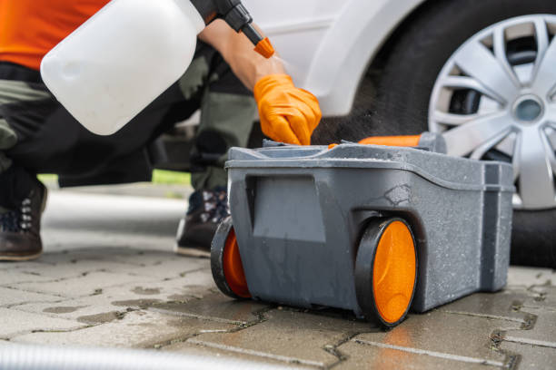 Best Local porta potty services  in Garwood, NJ